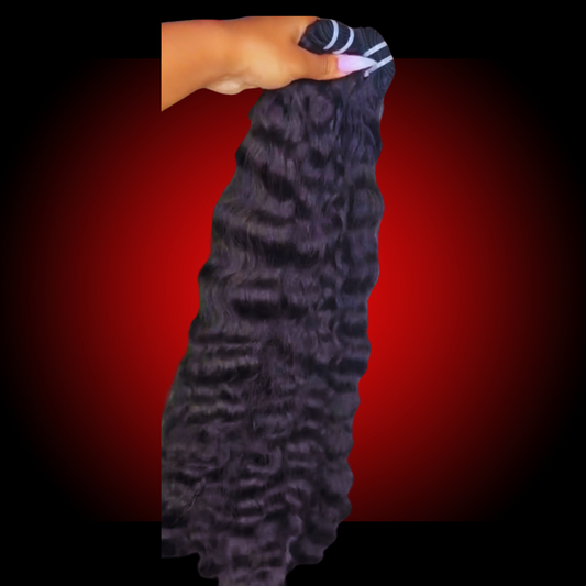 Foreign Curly Raw Indian Bundle